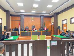 Sidang Agenda Tuntutan JPU, PH Terdakwa Tetap Pada Pembelaan, Sidang Lanjutan Putusan Hakim Kamis Si